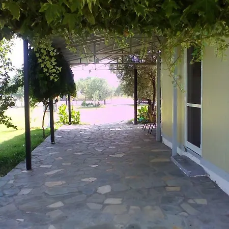 Prázdninový dům Anna's Country House By The Sea